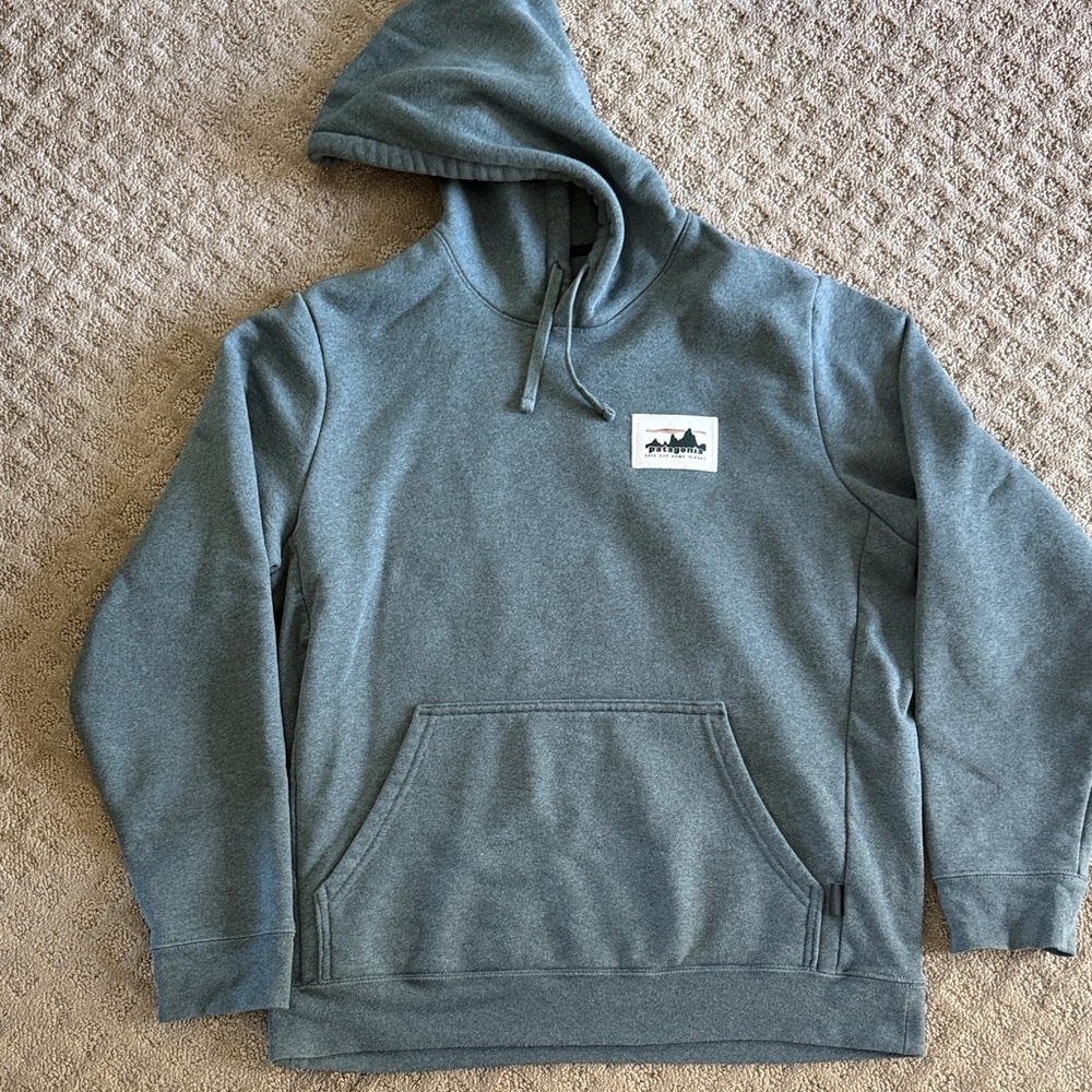 Patagonia hoodie
